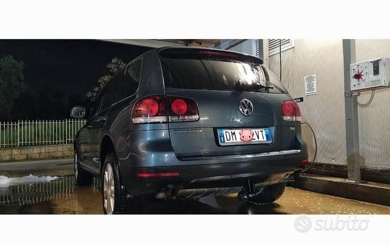 Usata VW Touareg 2008 SUV