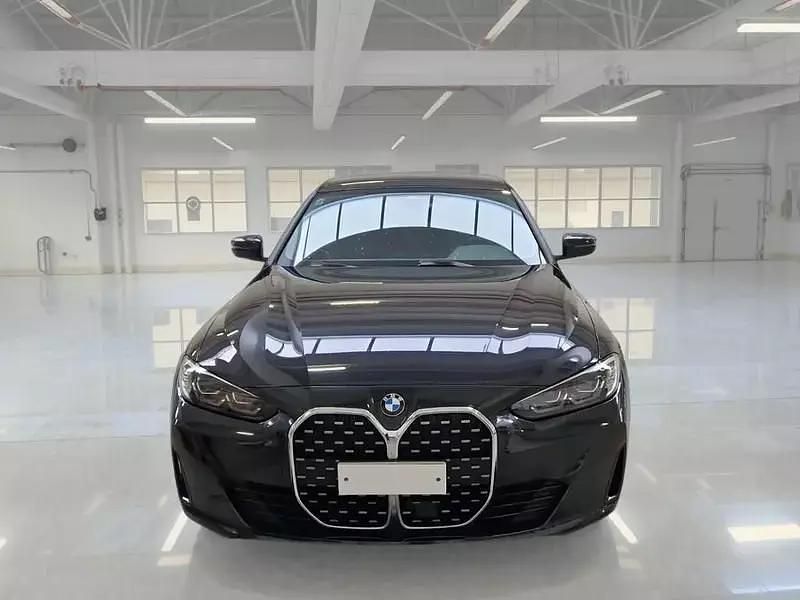 Usata BMW 420 Sport Line 190 CV (139 kW) 2023 Nero Berlina