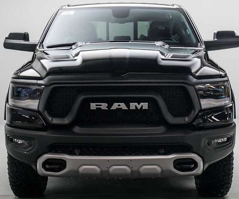 Usata Dodge Ram 401 CV (294 kW) 2022 Nero Pick-up