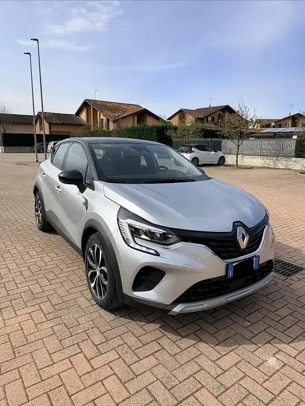 Usata Renault Captur Equilibre 91 CV (66 kW) 2024 SUV