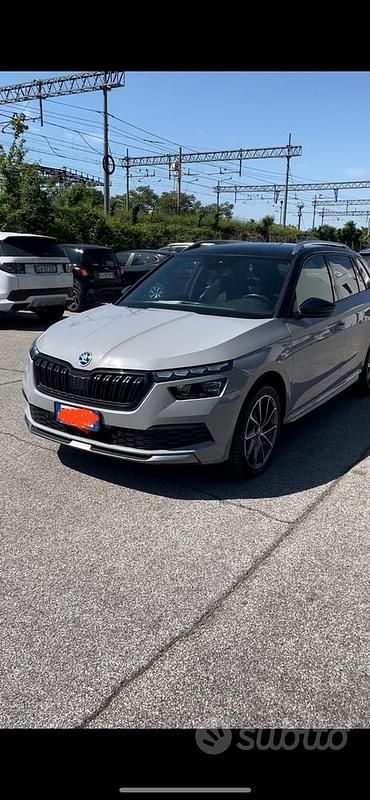 Usata Skoda Kamiq 2019 SUV