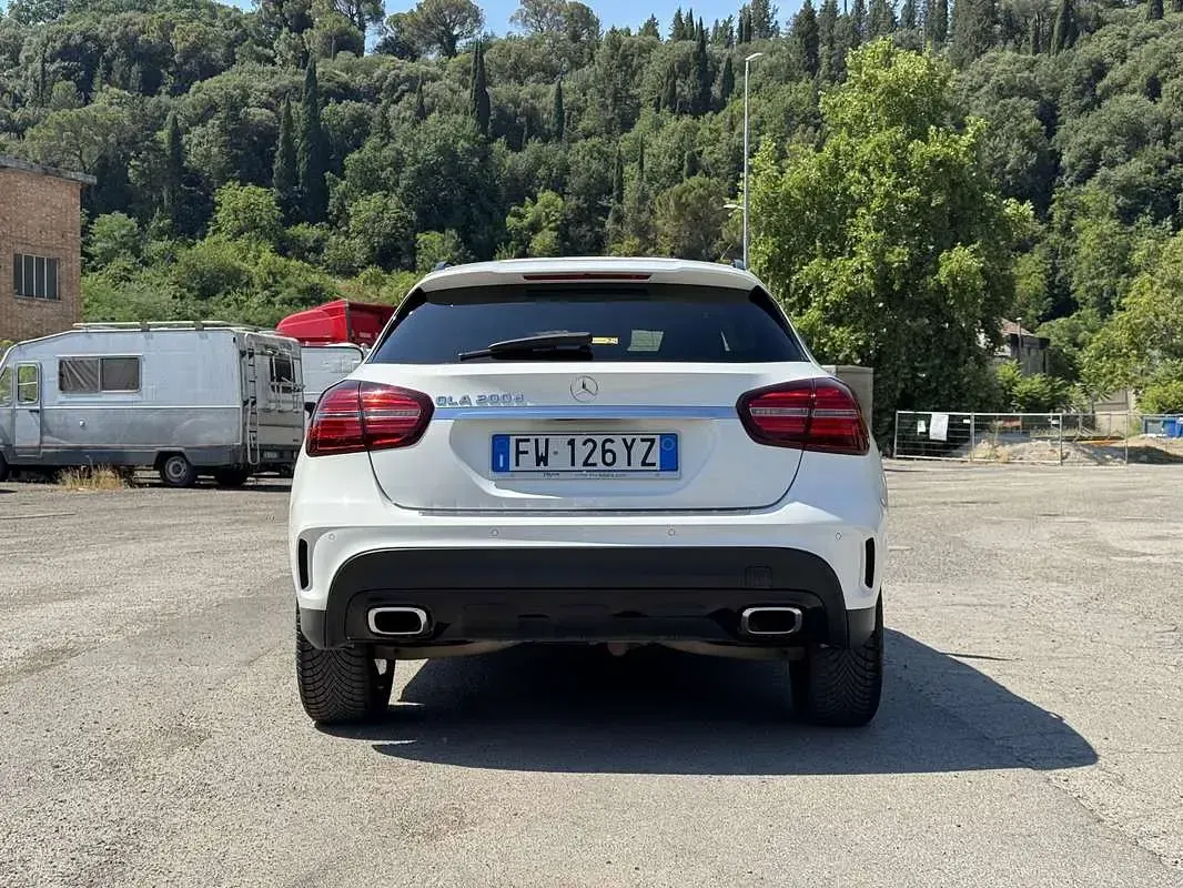 Usata Mercedes GLA200 Edition 136 CV (100 kW) 2019 SUV