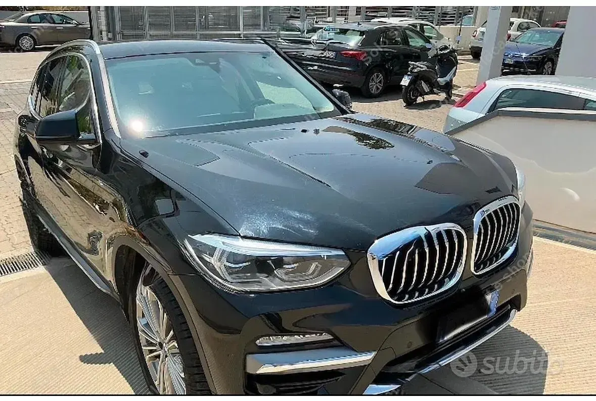 Usata BMW X3 150 CV (110 kW) 2018 SUV