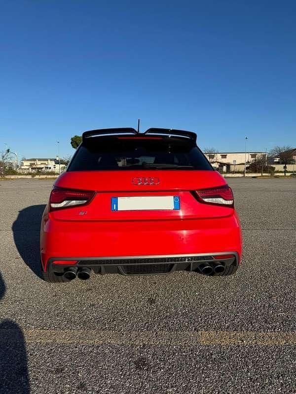 Usata Audi S1 Sportback 231 CV (169 kW) 2017 Utilitaria