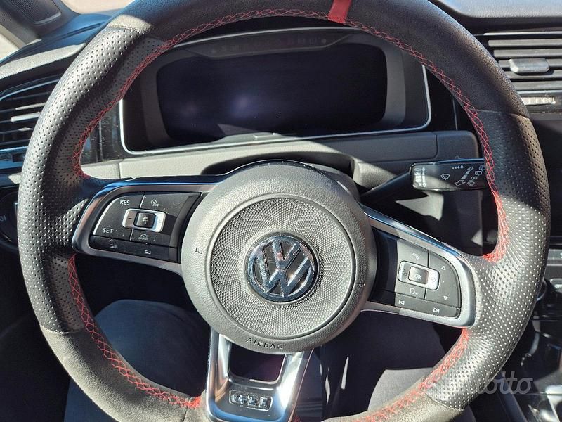 Usata VW Golf VII GTI 2018 Berlina