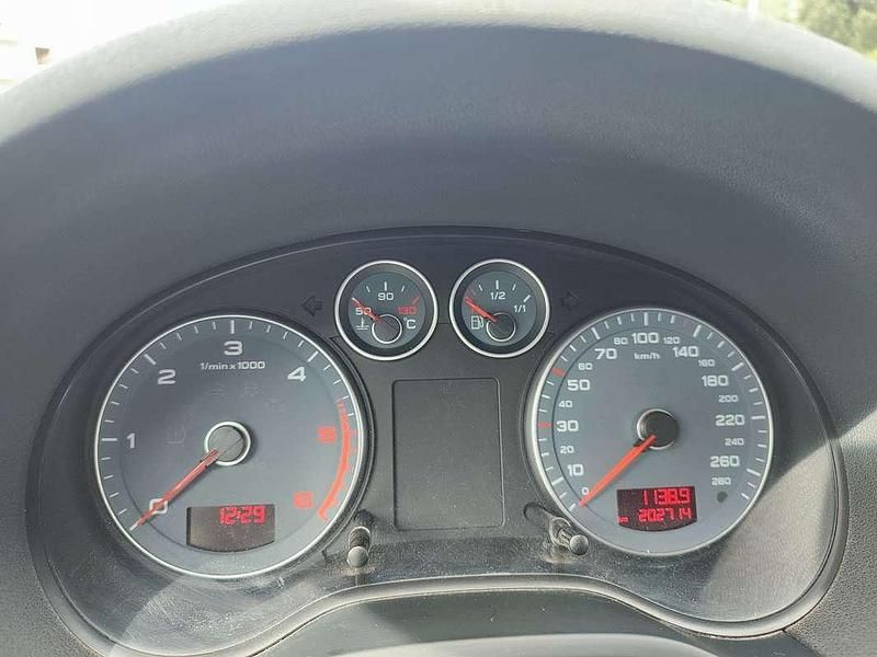 Usata Audi A3 Ambition 90 CV (66 kW) 2012 Berlina