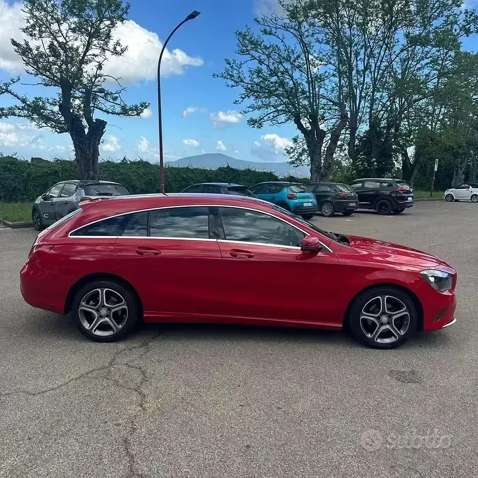 Gebraucht Mercedes CLA180 109 PS (80 kW) 2017 Limousine