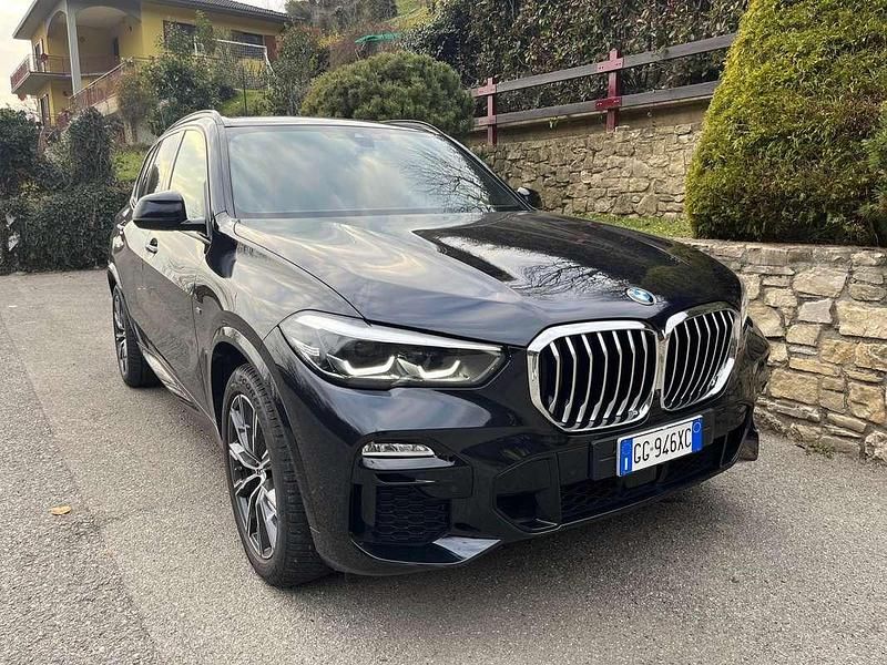 Usata BMW X5 M Sport 340 CV (250 kW) 2021 SUV