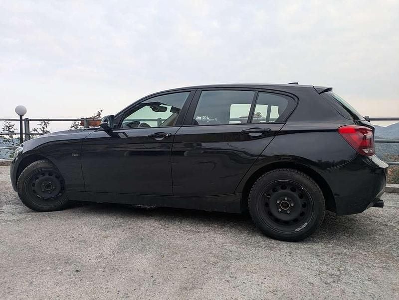 Usata BMW 120 Sport Line 184 CV (135 kW) 2011 Utilitaria