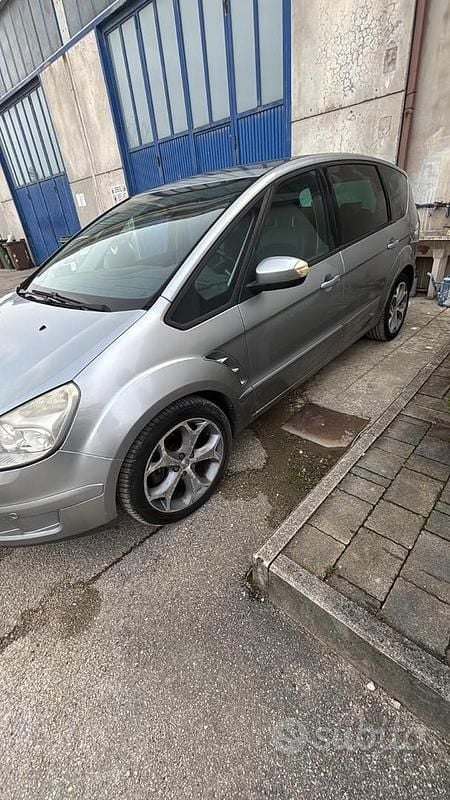 Occasion Ford S-MAX S 140 PK (102 kW) 2006 Grijs MPV