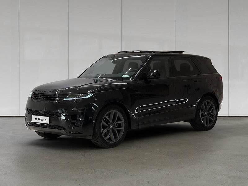 Santorini black Usata 2025 Land Rover Range Rover Sport S SUV | 98.900 € (Super prezzo) - Immagine 1/4
