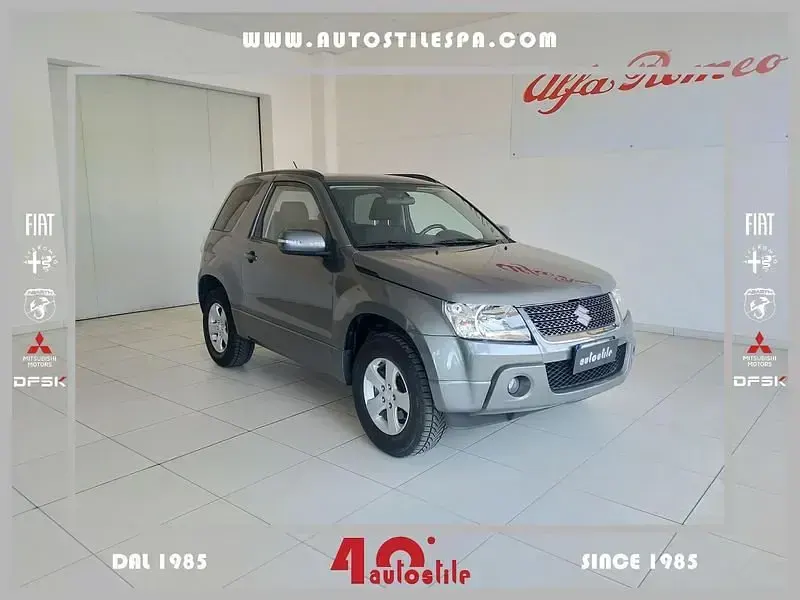 Occasion Suzuki Grand Vitara 106 PK (77 kW) 2010 SUV