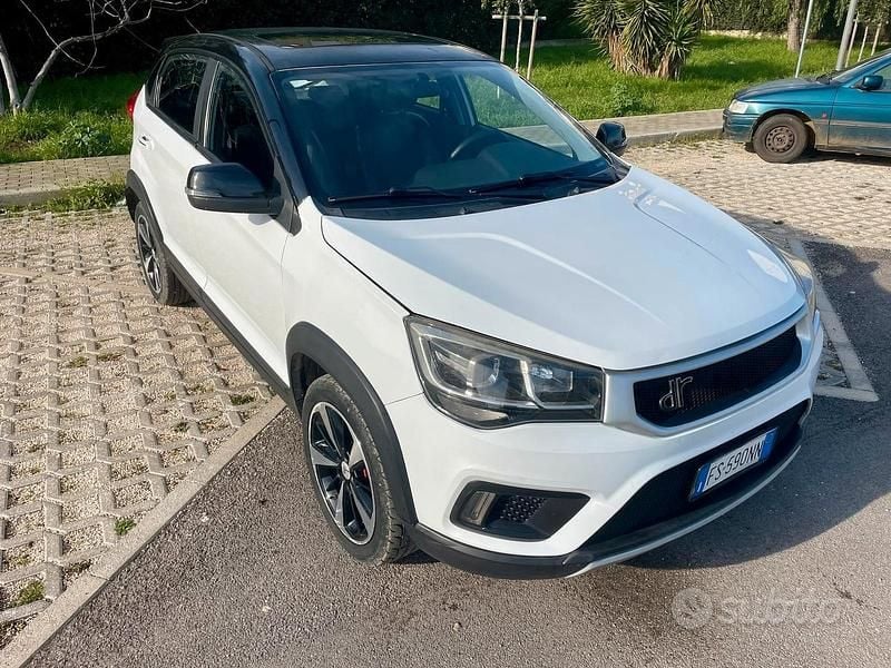 Usata DR DR3 106 CV (77 kW) 2018 Bianco SUV
