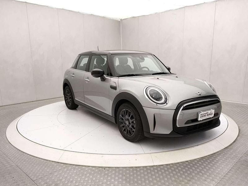 Argento Usata 2023 Mini Cooper Due volumi | 24.700 € (Buon prezzo) - Immagine 1/4