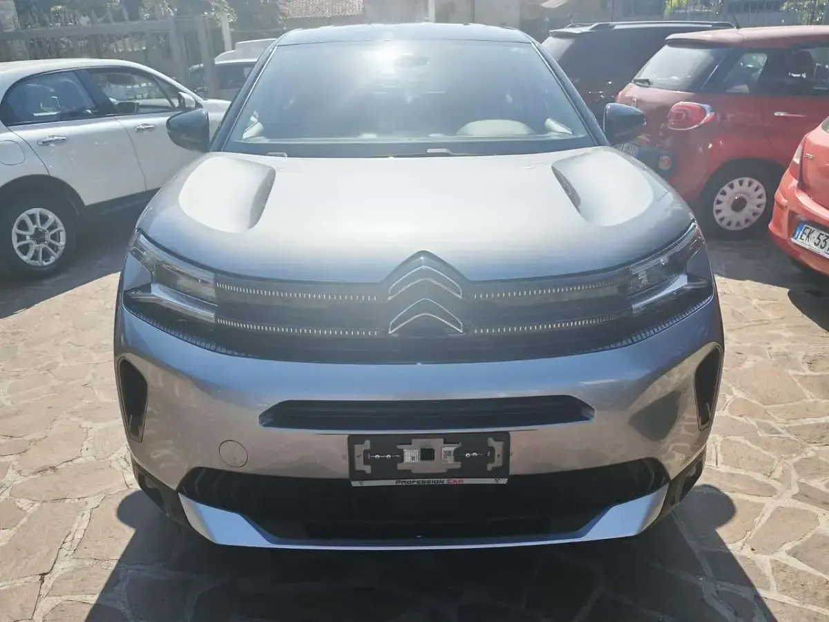 Usata Citroën C5 Aircross 132 CV (97 kW) 2023 Gray SUV