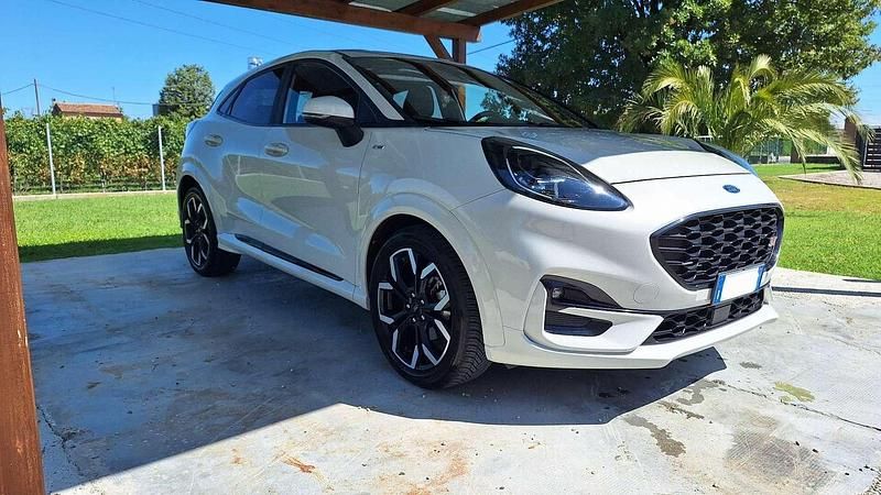 Usata Ford Puma ST-Line X 125 CV (91 kW) 2021 SUV