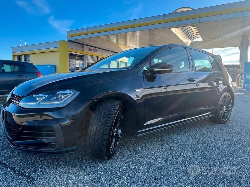 Usata VW Golf VII GTI 245 CV (180 kW) 2019 Berlina