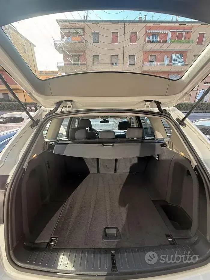 Usata BMW X3 250 CV (183 kW) 2012 Giallo SUV
