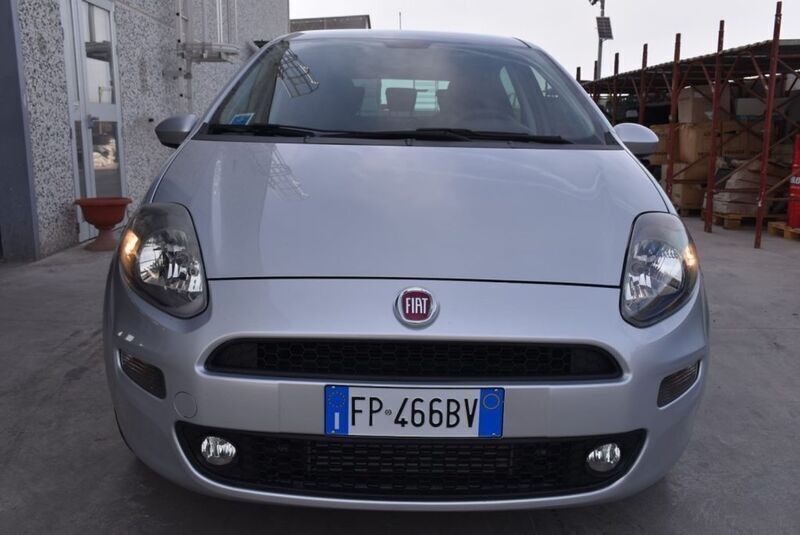 Usato 2018 Fiat Punto 1.2 Diesel 95 CV (9.700 €)