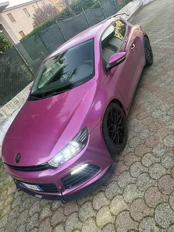 Begagnad VW Scirocco GT 177 HK (130 kW) 2014 Sportkupé