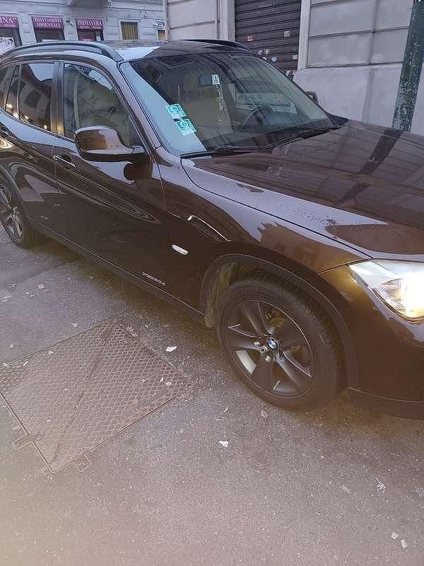Usata BMW X1 177 CV (130 kW) 2010 SUV