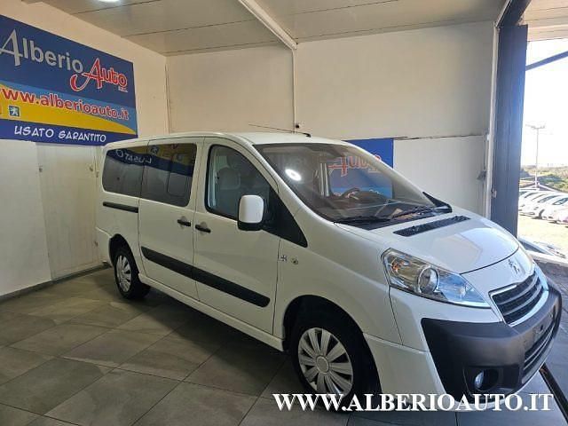 Usata Peugeot TePee 128 CV (94 kW) 2016 Bianco Monovolume