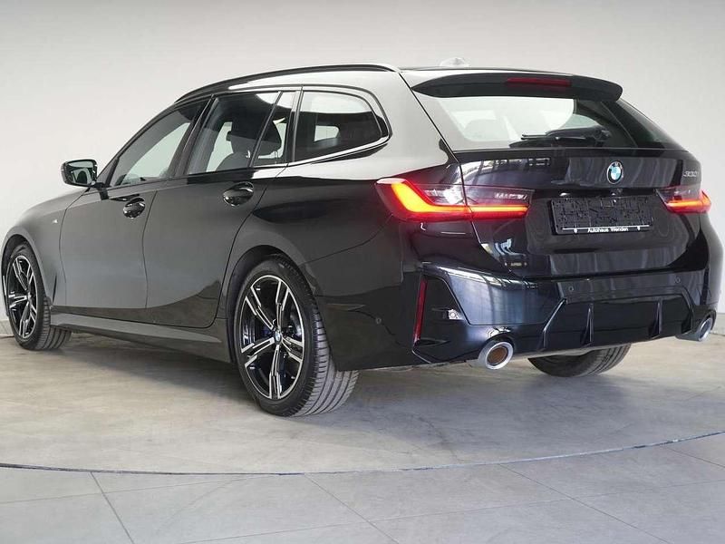 Usata BMW 330 M Sport 245 CV (180 kW) 2024 Nero Station wagon