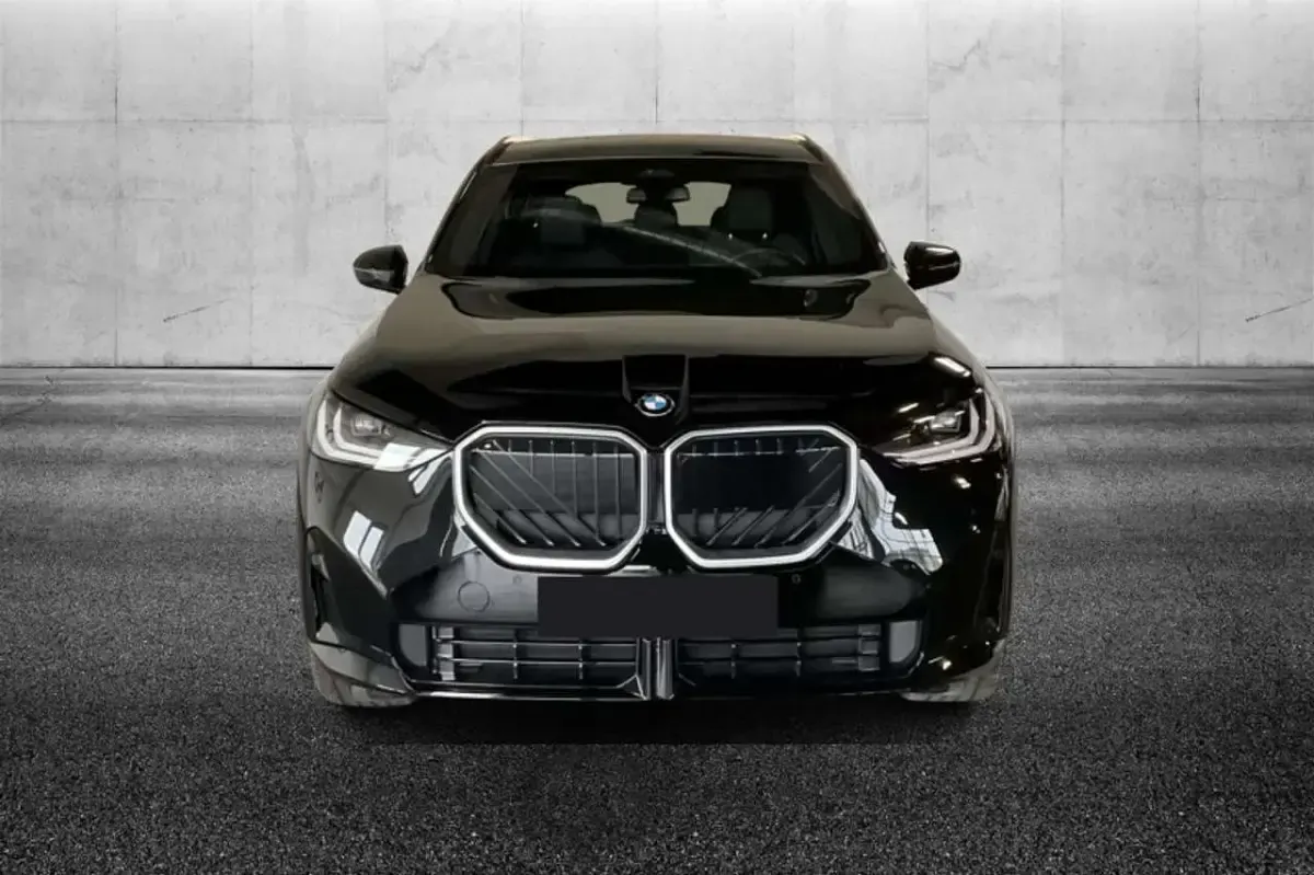 Usata BMW X3 M M Sport 299 CV (219 kW) 2025 Nero SUV