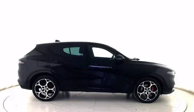 Usata Alfa Romeo Tonale Veloce 130 CV (95 kW) 2024 Nero SUV