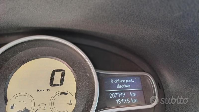 Usata Renault Mégane II 90 CV (66 kW) 2008 Berlina