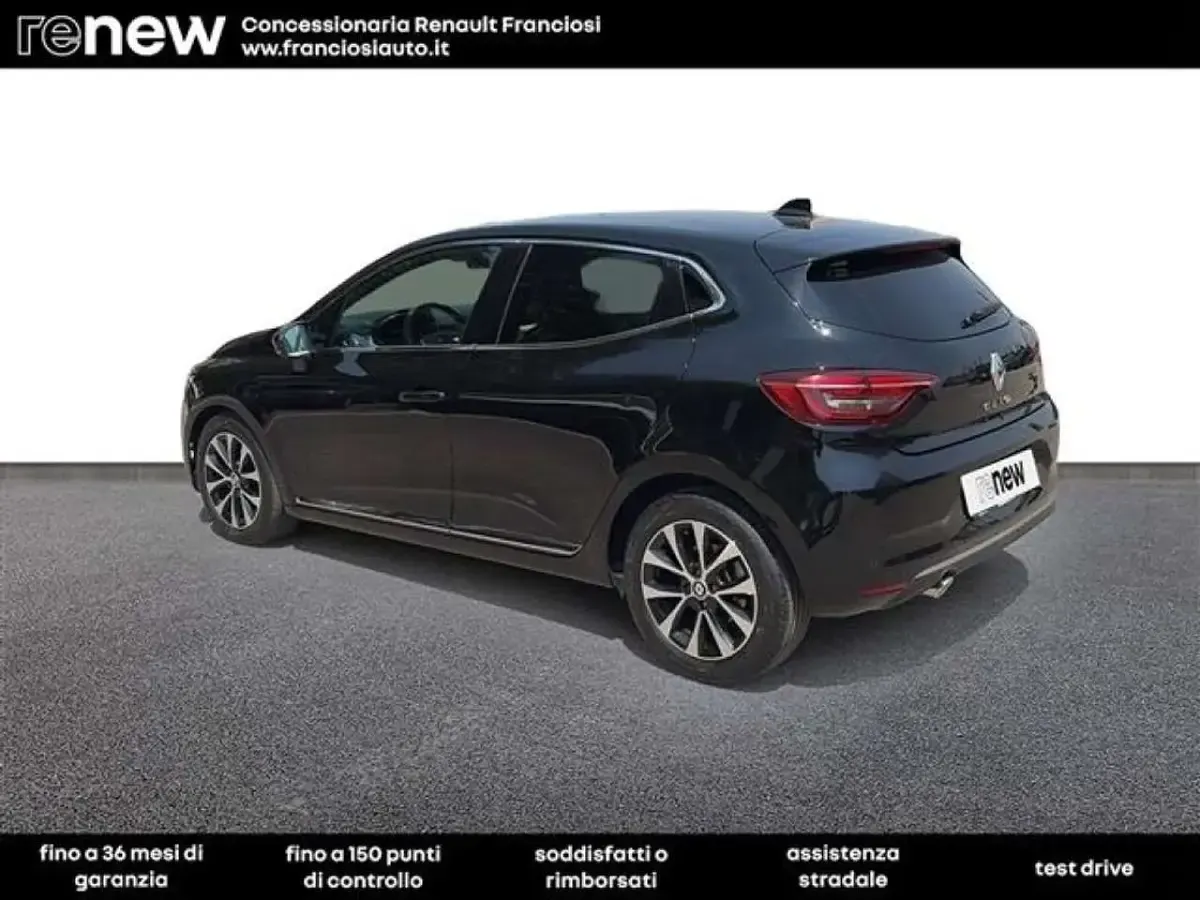 Usata Renault Clio Techno 101 CV (74 kW) 2023 Nero Utilitaria