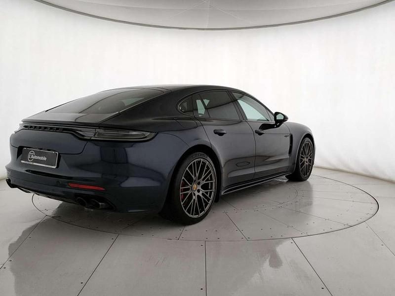 Usata Porsche Panamera 441 CV (324 kW) 2022 Blu Berlina