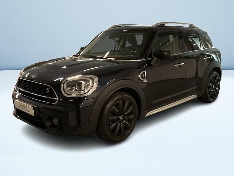 Nero Usata 2021 Mini Cooper SD Countryman SUV | 24.417 € (Ottimo prezzo) - Immagine 1/3