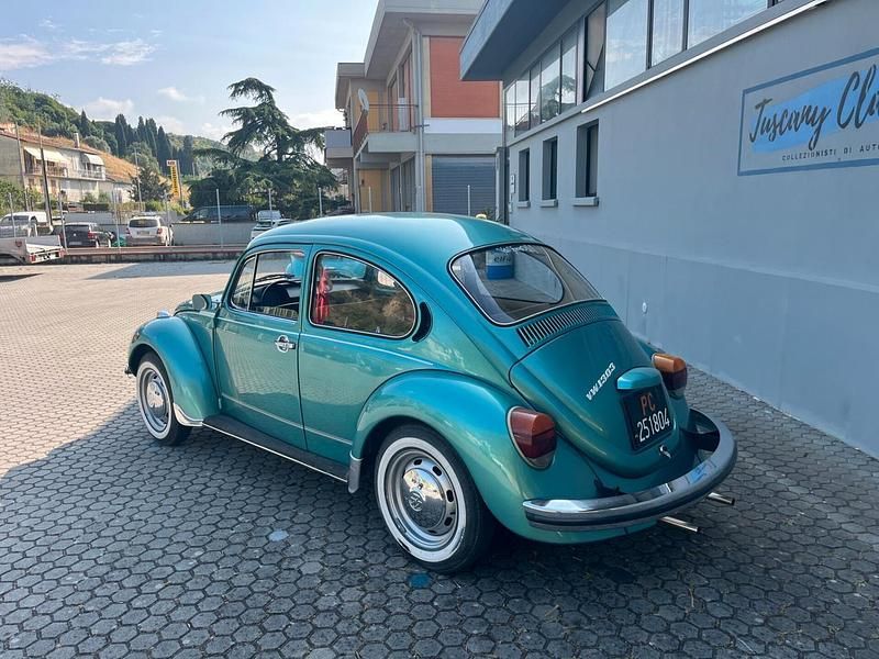 Usata VW Käfer 44 CV (32 kW) 1973 Verde Berlina