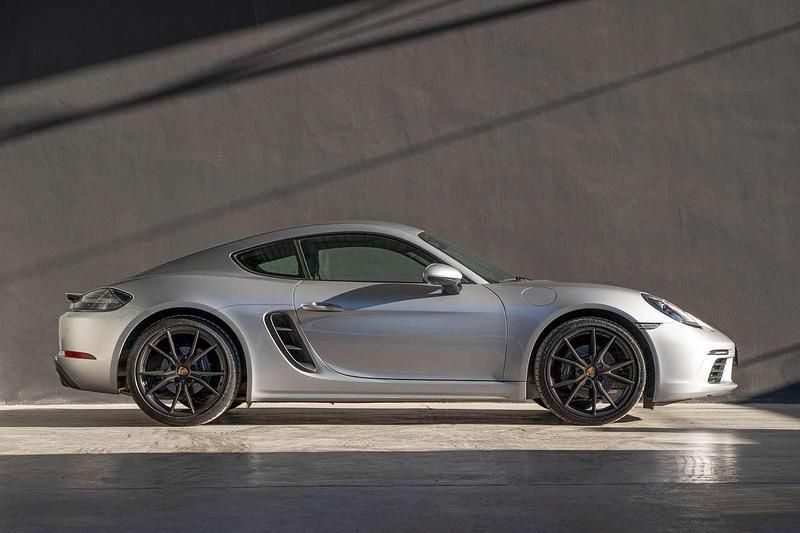 Usata Porsche 718 334 CV (245 kW) 2018 Other Coupé