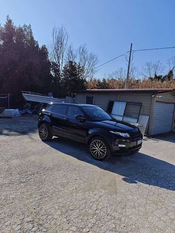 Usata Land Rover Range Rover evoque Dynamic 150 CV (110 kW) 2015 SUV