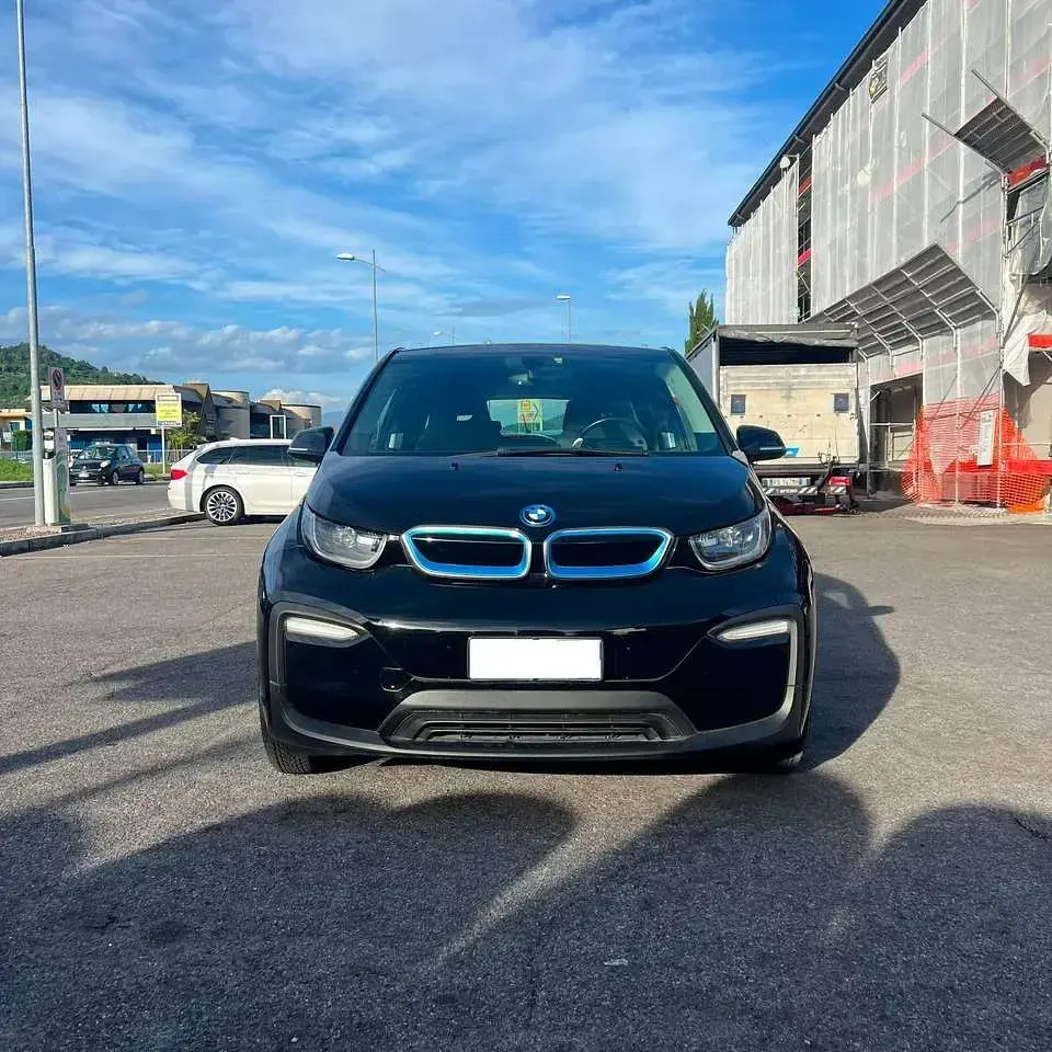 Usata BMW i3 75 kW (102 CV) 2018 Nero Utilitaria