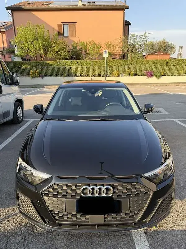 Usata Audi A1 Sportback Ambiente 95 CV (69 kW) 2019 Utilitaria