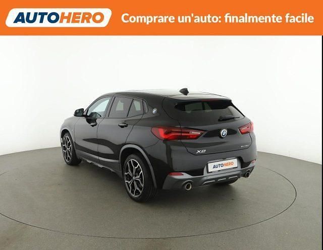 Usata BMW X2 M Sport 149 CV (109 kW) 2022 Nero SUV