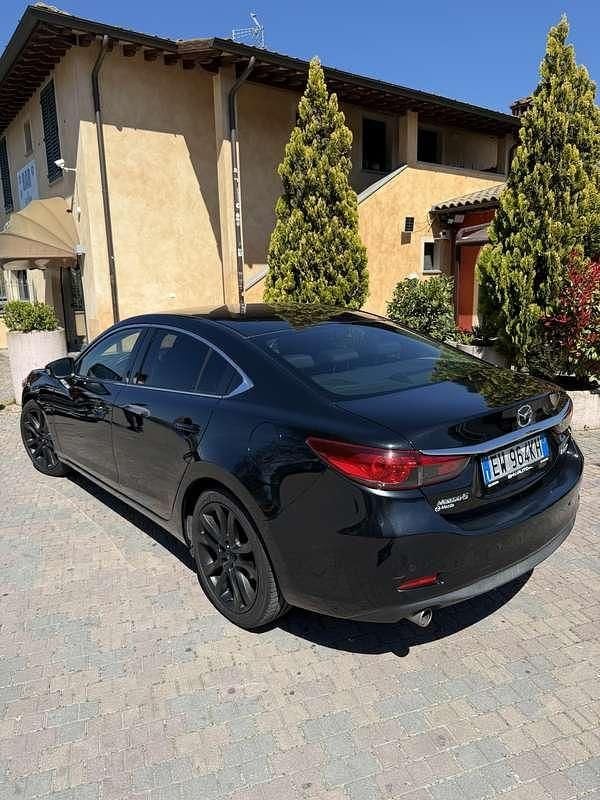 Usata Mazda 6 150 CV (110 kW) 2015 Berlina