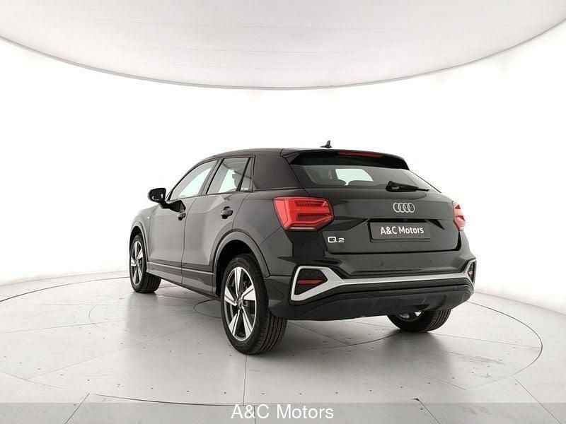 Nuova Audi Q2 S-Line 150 CV (110 kW) 2026 Nero SUV