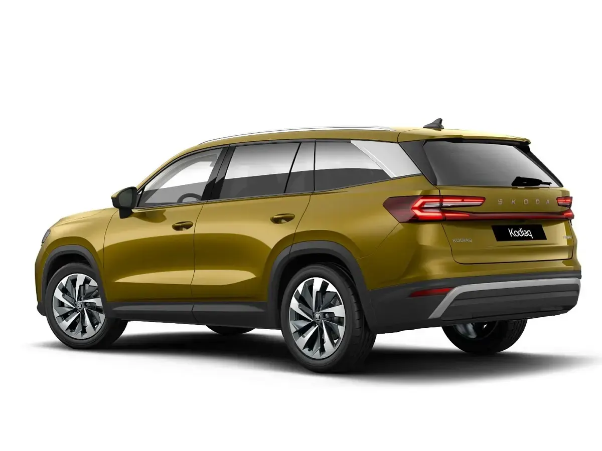 Nuova Skoda Kodiaq Style 150 CV (110 kW) 2026 SUV