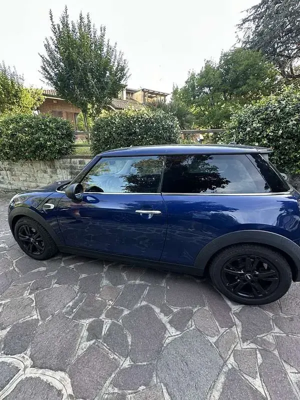 Usata Mini Cooper 75 CV (55 kW) 2014 Utilitaria