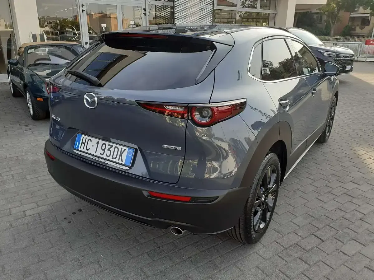 Nuova Mazda CX-30 Ad'Vantage 140 CV (102 kW) 2026 Grigio SUV