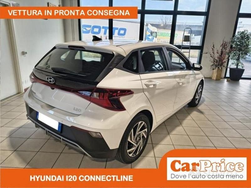 Nuova Hyundai i20 78 CV (57 kW) 2025 Utilitaria