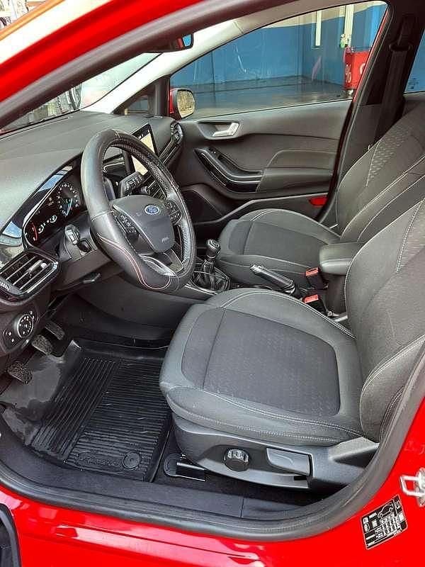 Usata Ford Fiesta 75 CV (55 kW) 2019 Berlina