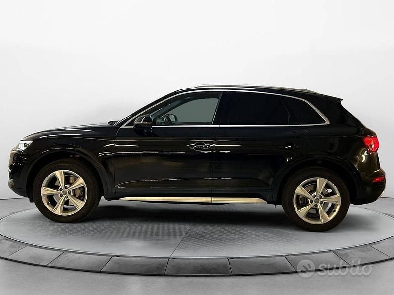 Usata Audi Q5 Business 190 CV (139 kW) 2019 Nero SUV