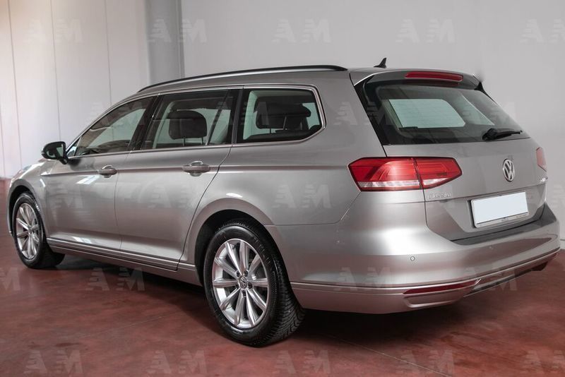 Usato 2017 VW Passat 2.0 Diesel 150 CV (18.200 €) | 15121 ...