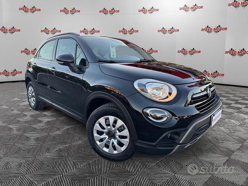 Nero Usata 2021 Fiat 500X Cross SUV | 11.990 € (Super prezzo) - Immagine 1/4