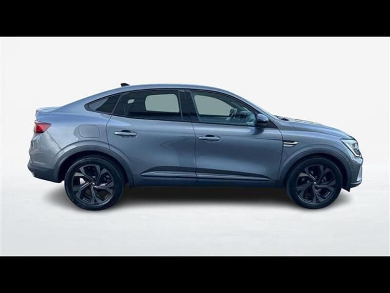 Usata Renault Arkana Engineered 2023 Rosso SUV